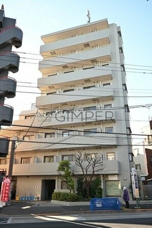 ソアール永福町の物件外観写真